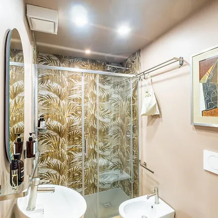 Pensionat The Space Rom