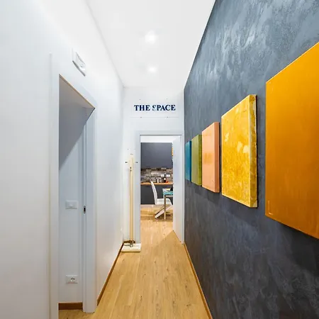 The Space Pensionat Rom