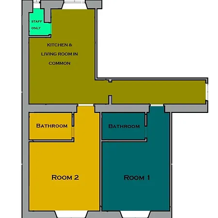 The Space Pensionat 4*