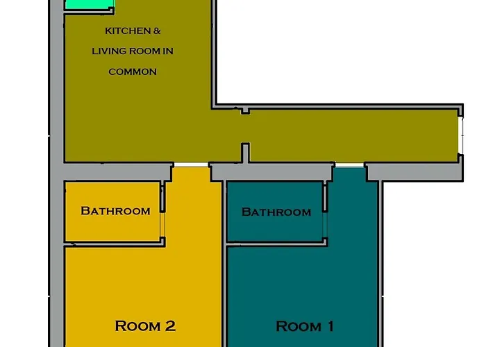 The Space Affittacamere 4*